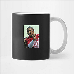 Middleweight Champion Daniel Jacobs Mugs