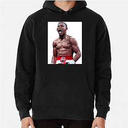 Ring Veteran Daniel Jacobs Hoodies