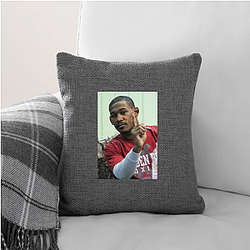 Middleweight Champion Daniel Jacobs Pillows Cover