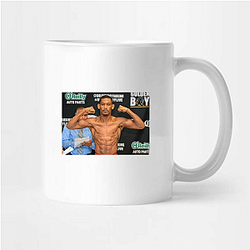 Resilient Warrior Daniel Jacobs Mugs