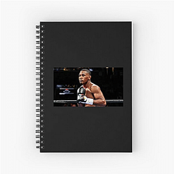 Brooklyn Fighter Daniel Jacobs Notebook