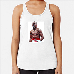 Ring Veteran Daniel Jacobs Tank Tops