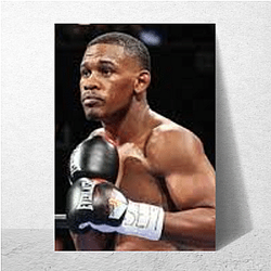 Brooklyn Fighter Daniel Jacobs Posters