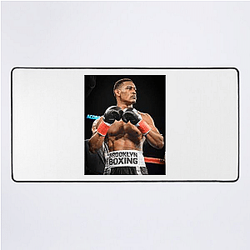 Title Holder Daniel Jacobs Mouse Pads