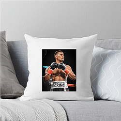 Title Holder Daniel Jacobs Pillows Cover