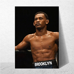 Cancer Survivor Daniel Jacobs Posters