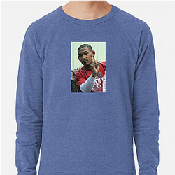 Middleweight Champion Daniel Jacobs Sweatshirts