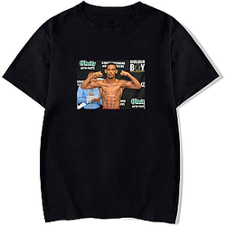 Resilient Warrior Daniel Jacobs T-Shirts