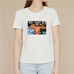 Resilient Warrior Daniel Jacobs T-Shirts