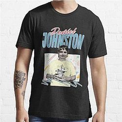 90s Style Aesthetic Daniel Johnston Tribute Design     Essential T-Shirt