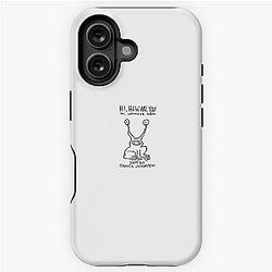 Daniel Johnston - Hi	 iPhone Tough Case