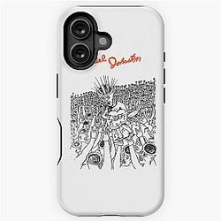 The Devil and Daniel Johnston  	 iPhone Tough Case