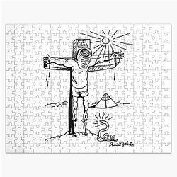 Daniel Johnston         Jigsaw Puzzle