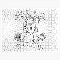 Baby Johnston   Jigsaw Puzzle