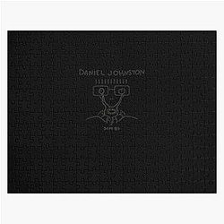 Descenston daniel johnston Jigsaw Puzzle