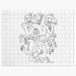 Daniel drawing 3   Jigsaw Puzzle