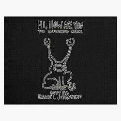 Daniel Johnston - Hi	 Jigsaw Puzzle