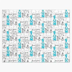 Daniel Johnston Jigsaw Puzzle