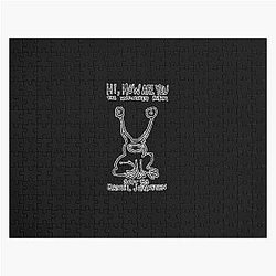 Daniel Johnston Hi Jigsaw Puzzle