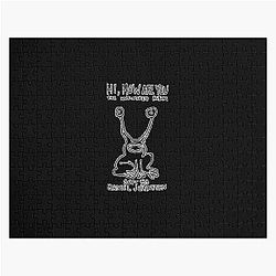 Daniel Johnston Hi1 Jigsaw Puzzle