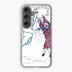 Daniel Johnston Samsung Galaxy Soft Case