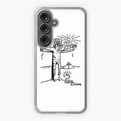 Daniel Johnston         Samsung Galaxy Soft Case