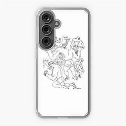 Daniel drawing 3   Samsung Galaxy Soft Case