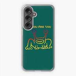 Hi How Are You Shirt Daniel Johnston Album Cover  Austin Texas Keep Austin Weird Frog Mu    Samsung Galaxy Soft Case