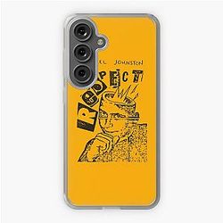 The Devil and Daniel Johnston RESPECT Samsung Galaxy Soft Case