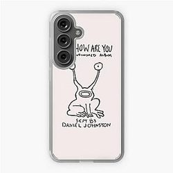 Daniel Johnston Samsung Galaxy Soft Case
