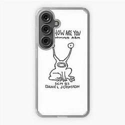Daniel Johnston  Samsung Galaxy Soft Case
