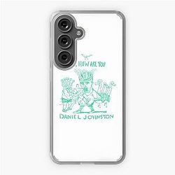 The Devil and Daniel Johnston Hi How Are You Samsung Galaxy Soft Case