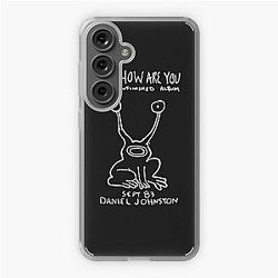 Daniel Johnston Samsung Galaxy Soft Case