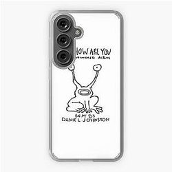 Daniel Johnston Hi How are You Samsung Galaxy Soft Case