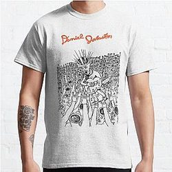 The Devil and Daniel Johnston Classic T-Shirt