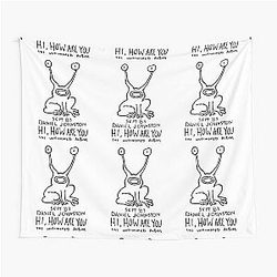 DANIEL JOHNSTON sept 83 Tapestry