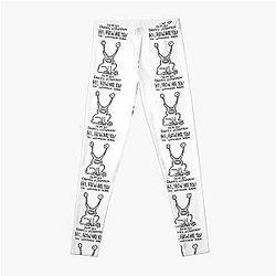 Daniel Johnston - Hi	 Leggings