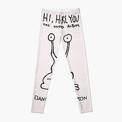 Daniel Johnston Leggings