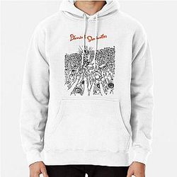 The Devil and Daniel Johnston Pullover Hoodie