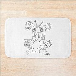 Baby Johnston   Bath Mat