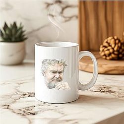 Daniel Johnston - Lo-Fi Outsider Musician Daniel Johnston Mugs
