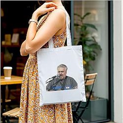 Daniel Johnston - Cult Favorite Songwriter Daniel Johnston Bags