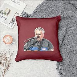 Daniel Johnston - Cult Favorite Songwriter Daniel Johnston Pillows