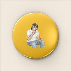 Daniel Johnston - Themes of Unrequited Love Daniel Johnston Pins