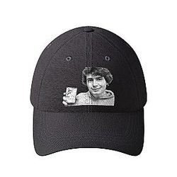 Daniel Johnston - Visual Art and Comic Style Daniel Johnston Hats & Caps