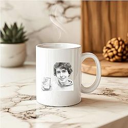 Daniel Johnston - Visual Art and Comic Style Daniel Johnston Mugs