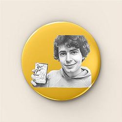 Daniel Johnston - Visual Art and Comic Style Daniel Johnston Pins