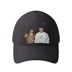 Daniel Johnston - Tragic and Influential Figure Daniel Johnston Hats & Caps