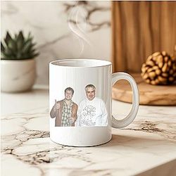 Daniel Johnston - Tragic and Influential Figure Daniel Johnston Mugs