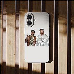 Daniel Johnston - Tragic and Influential Figure Daniel Johnston iPhone Cases